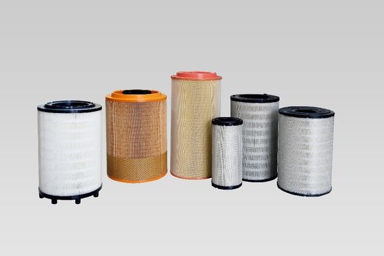 Filtro de aire pesado de la pulpa de la baquelita