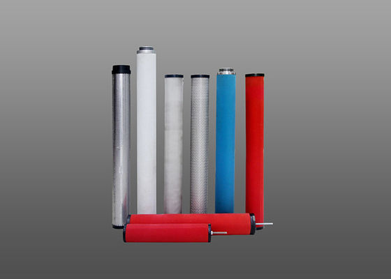 Filtro sinterizado de Mesh Corrosion Resistance Hydraulic Fluid