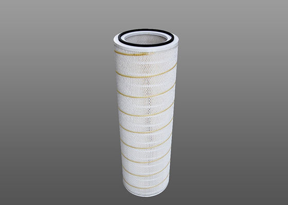 Cartuchos industriales rotatorios del filtro de aire DH3290 del compresor de aire
