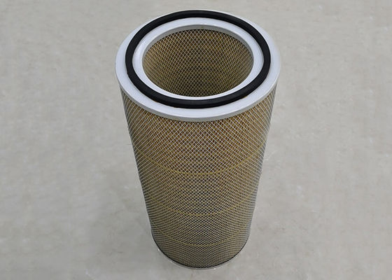 ISO9001 F9 lavó en varias ocasiones F9 alrededor de cartuchos de filtro de Hepa