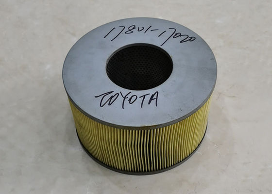 Modelo nuevo Vehicle Air Filters de la fibra de Nanocomposite