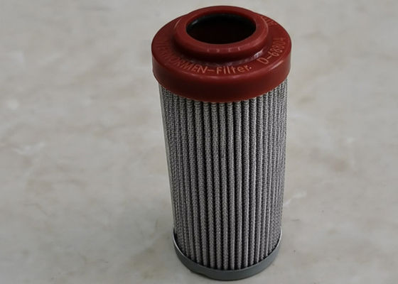 cartucho de filtro de aceite hidráulico 1um