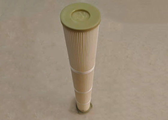 99,9% filtros del cartucho del colector de polvo