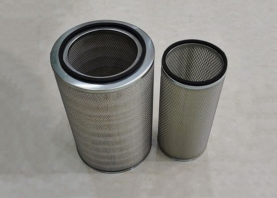 Filtro de aire resistente de la resistencia F7 de la pulpa baja de la baquelita