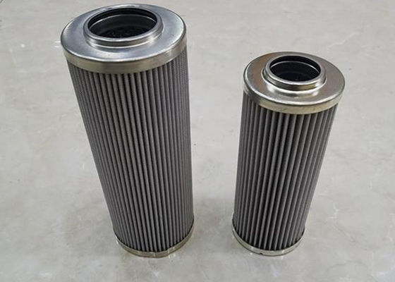 Cartucho de filtro compuesto de aceite de lubricante de la fibra de vidrio