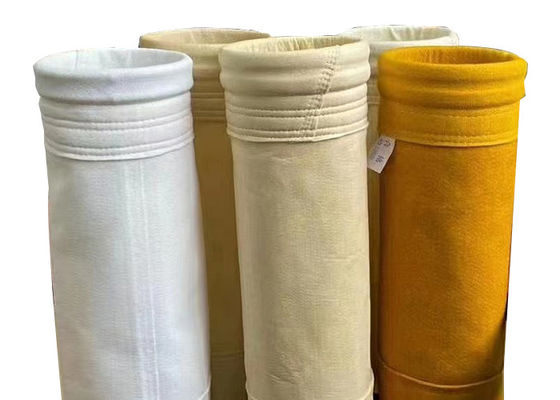 Bolsos de filtro resistentes a la corrosión de la extracción de polvo ISO9001