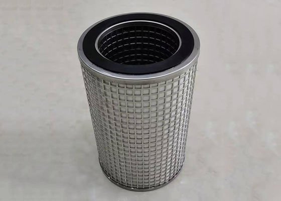 Cartucho de filtro del gas natural de PTFE ISO9001 DN200