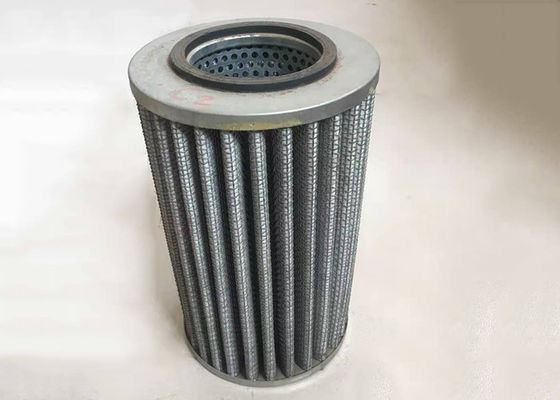 Tipo cilíndrico DN50 Mesh Filter Cartridge de acero inoxidable