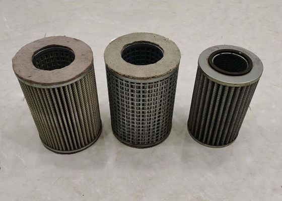 Cartucho de filtro del gas natural DN80