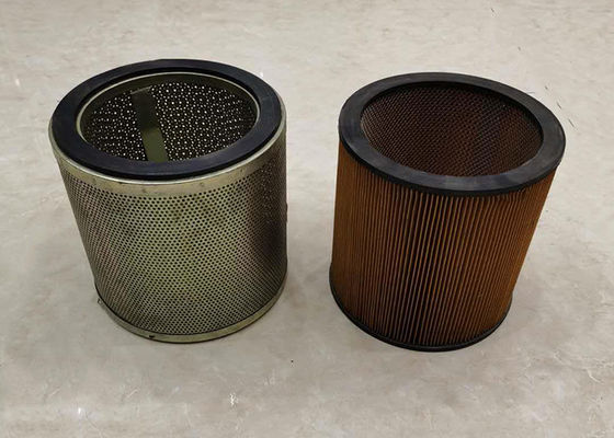 Cartucho de filtro del gas natural DN50