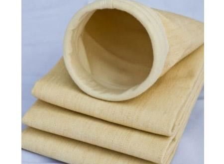 Bolso de filtro de alta temperatura del colector de polvo de la resistencia 450g/m2