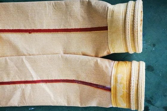 Bolso de filtro del colector de polvo de la fibra del sulfuro del polifenileno