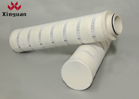 Filtro del sistema hydráulico de HC8314FCN39H que perfora a Rig Lubricating Oil