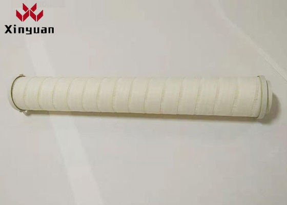 Filtro del sistema hydráulico de HC8314FCN39H que perfora a Rig Lubricating Oil