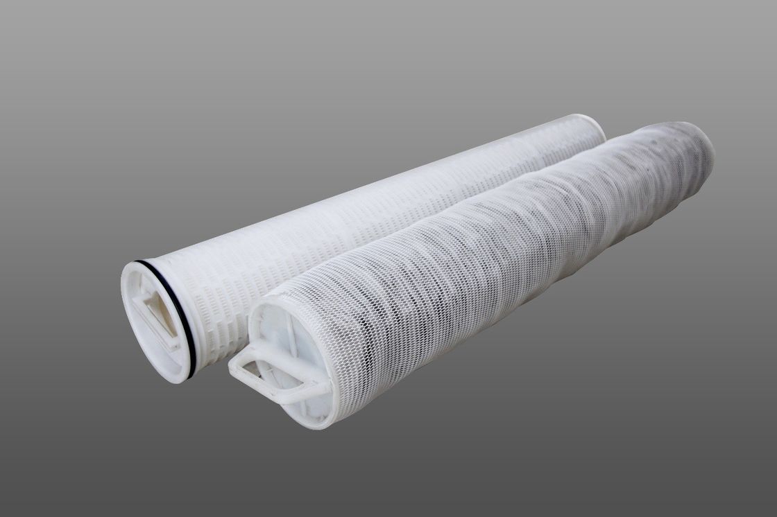 filtro de agua inodoro no tóxico del polipropileno 1um