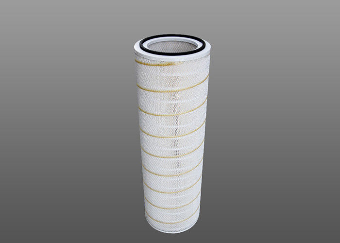Cartuchos industriales rotatorios del filtro de aire DH3290 del compresor de aire