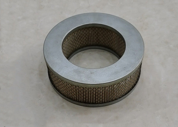 Alta precisión de filtración 17801-62010 filtros de aire del automóvil de 143m m
