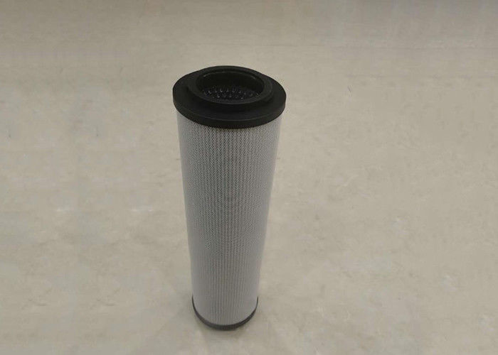Cartucho de filtro de aceite hidráulico del OEM del anillo de goma ISO9001 del flúor