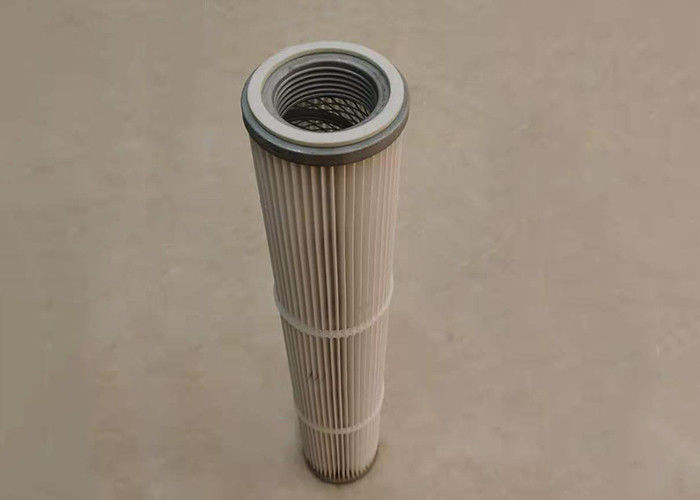 Filtros antiestáticos des alta temperatura de la extracción de polvo 300m3/h