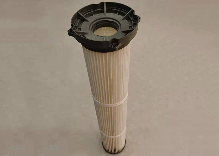 Filtros del cartucho del colector de polvo de la prenda impermeable 130m m de la liberación rápida