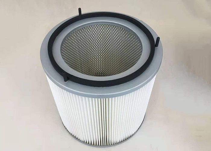 Fácil instalar cartuchos de filtro del extractor de polvo 700m3/H