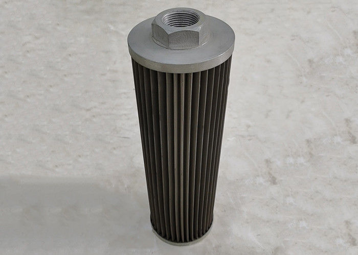 Cartucho de filtro compuesto de aceite de lubricante de la tela no tejida