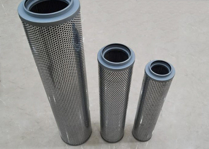 Cartucho de filtro tejido metal de aceite de lubricante de la malla ISO 1um