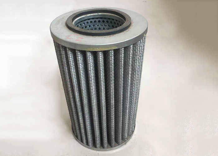 Tipo cilíndrico DN50 Mesh Filter Cartridge de acero inoxidable