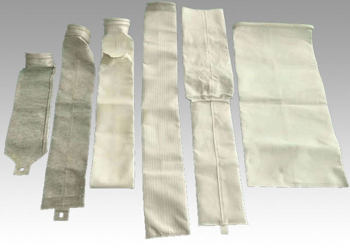 Bolso de filtro del colector de polvo de la estabilidad dimensional ISO