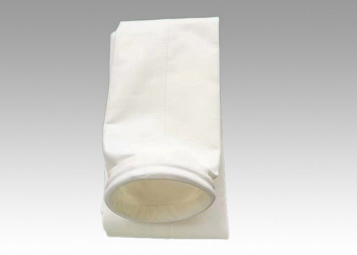 Bolso de filtro del colector de polvo de la fibra de vidrio de la resistencia a la corrosión