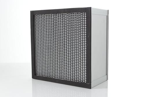 Filtro de aire de la eficacia alta HEPA de los divisores H13 del papel de aluminio