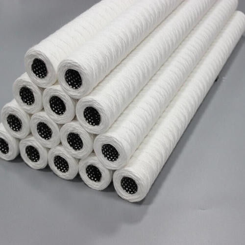 Cartucho de filtro de acero inoxidable de la herida del alambre del ″ del esqueleto 30