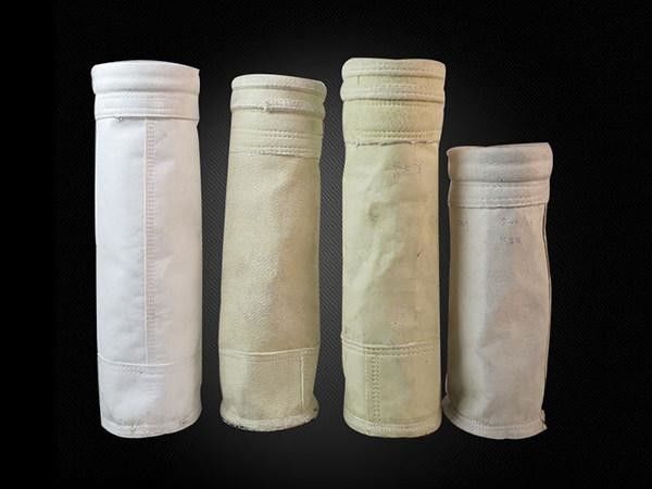 Bolso de filtro antiestático del colector de polvo 500g/m2 del poliéster
