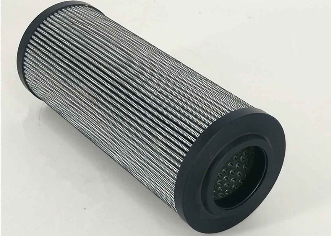 Elemento filtrante de alta presión hidráulico de la fibra de vidrio 1.5kg 1.0Mpa del aceite 1.0250h del filtro