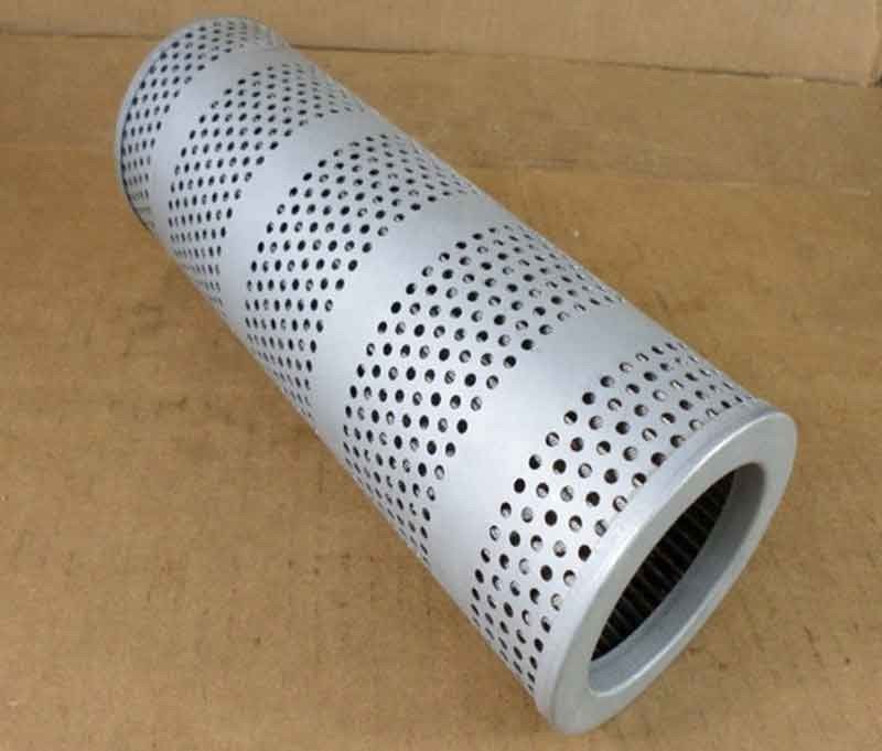 Elemento filtrante de alta presión sinterizado de acero inoxidable de la placa 20um 2000H